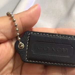 Vintage Coach Hang Tag 🏷️